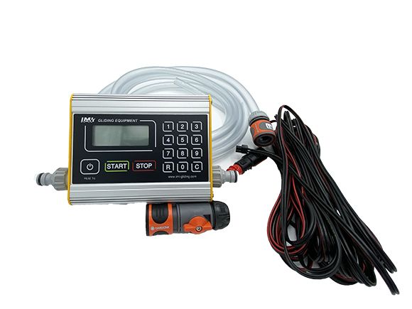 IMI automatic watermeter set - water mains version