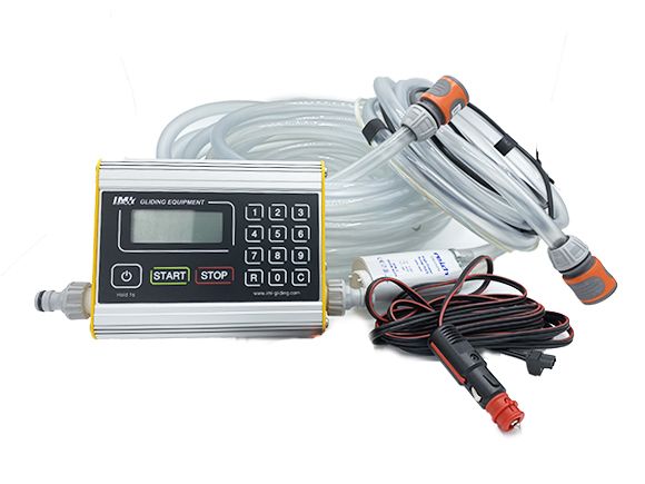 IMI automatic watermeter set - pump version