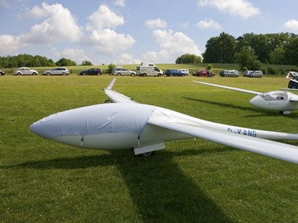 IMI canopycover single-seater softshell