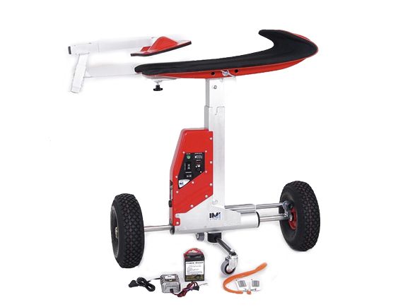 IMI One Man Rigging System single seater