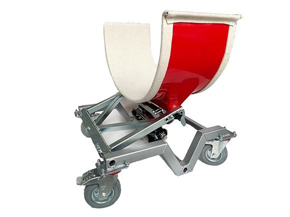 IMI workshop fuselage dolly double seater