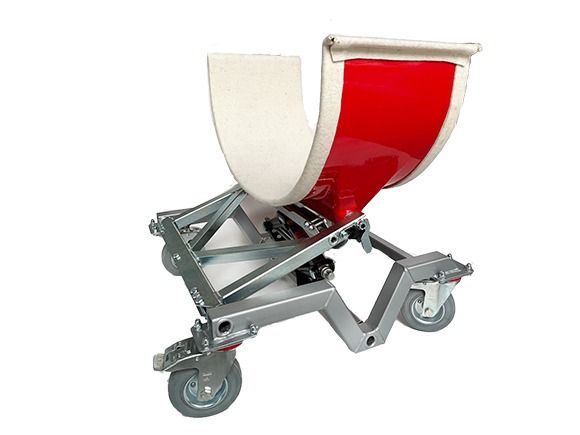 IMI workshop fuselage dolly single seater