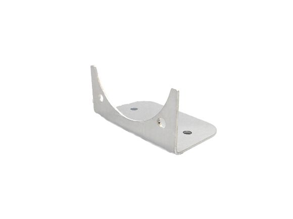 Instrument panel compas mounting plate (57mm)