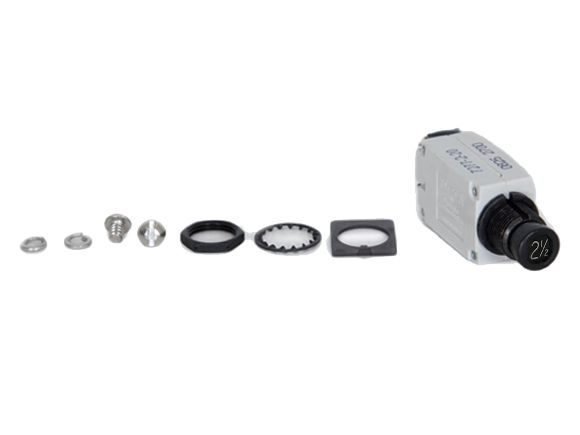 Klixon switch + circuit breaker 2.5 Amp