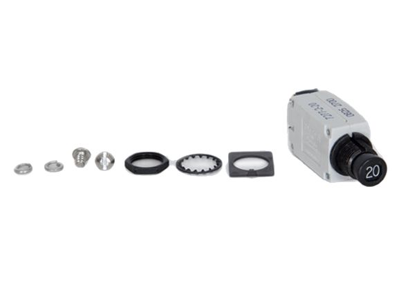 Klixon switch + circuit breaker 20.0 Amp