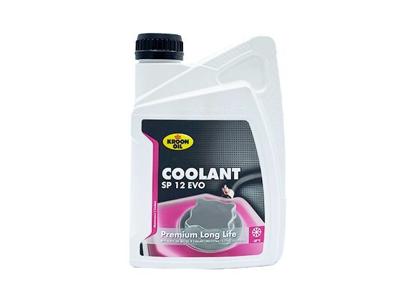 Kroon Oil coolantf SP13 (SP12 EVO) 1L