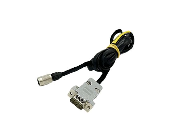 LXNAV cable 5P <-> PowerFlarm (Binder 5P <-> DB9m)