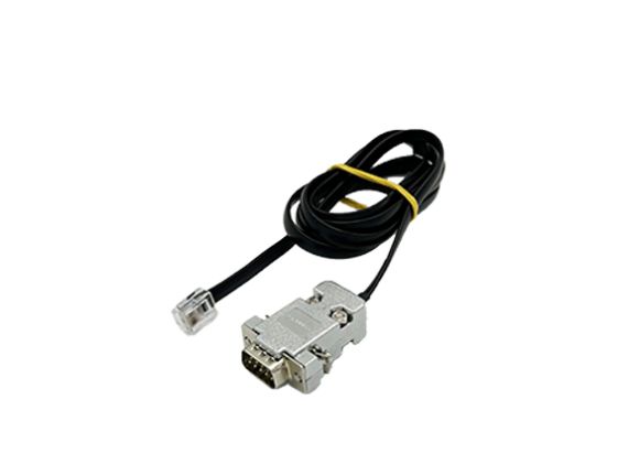 LXNAV cable GPS <-> PowerFlarm +12V (RJ12 <-> DB9m)