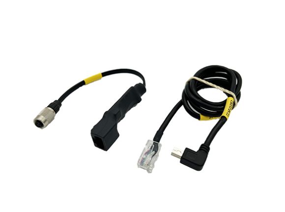 LXNAV cable old LX80xx <-> Oudie (Binder 5P <-> mini USB)