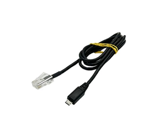 LXNAV cable PDA <-> Nano4 (RJ45 <-> micro USB)