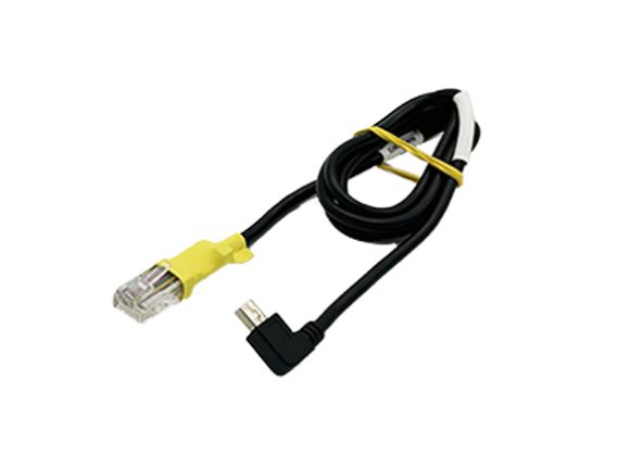 LXNAV cable PDA <-> Oudie rev.2 (RJ45 <-> mini USB)