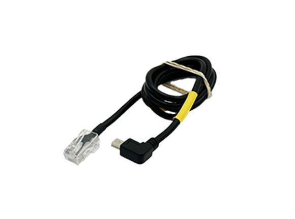 LXNAV cable PDA <-> Oudie (RJ45 <-> mini USB)