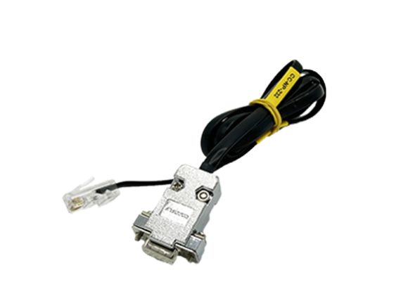 LXNAV cable PDA <-> RS232 (RJ45 <-> DB9f)