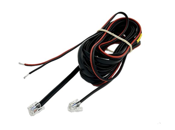 LXNAV cableset double seater unit S3D