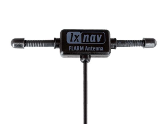 LXNAV Flarm (868MHz) internal antenna dipole 170cm