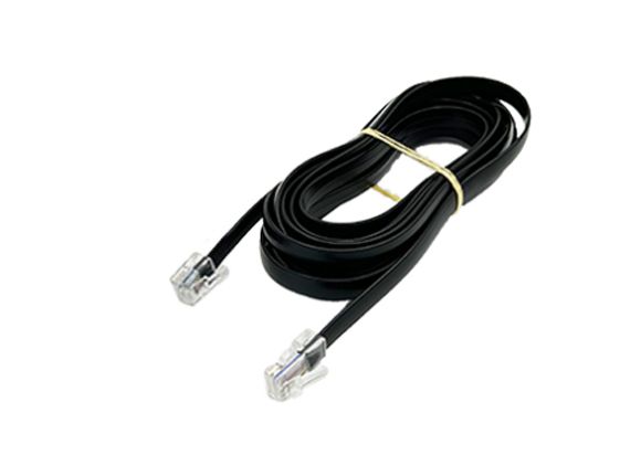 LXNAV Flarm cable 350cm (RJ12 <-> RJ45)