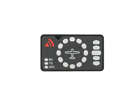 LXNAV FlarmLED display