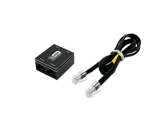 LXNAV Flarm splitter RJ45 (4 ports) incl. 70cm cable