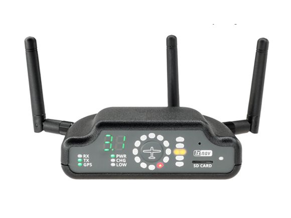 LXNAV FlarmBat+ (PowerFlarm) portable anticollsion unit