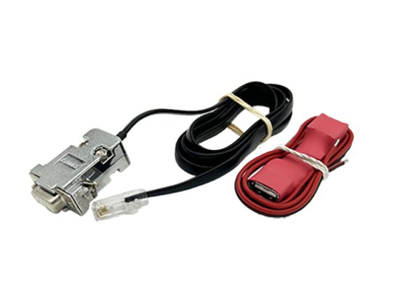 LXNAV Nano power/data cable RS232 (DB9f)