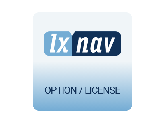 LXNAV option/license AHRS (LX80xx/LX90xx/S8x/S10x)