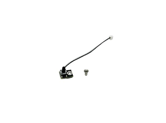 LXNAV Remote stick Vario/Sollfahrt (SC) button incl. cable