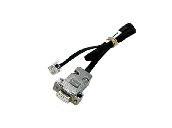 LXNAV update cable Flarm RS232 (RJ12 <-> DB9f)