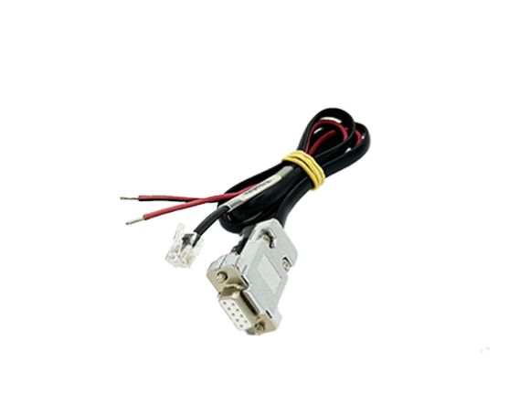 LXNAV update cable S3 RS232 (RJ12 <-> DB9f)