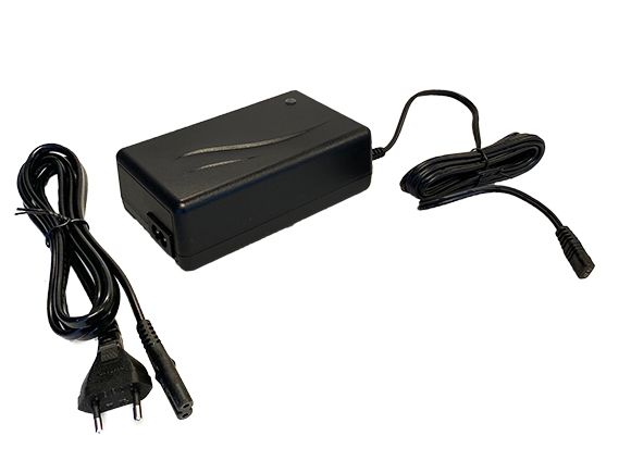 Mascot 12V/4A LiFePO4 (LFP) battery charger (90-264V AC)