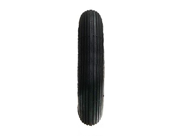 Maxxis tire and tube 150x30 (6x1.1/4) 6PR foam filled