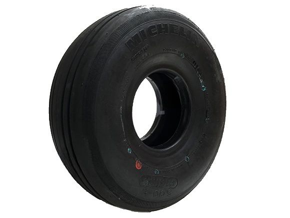 Michelin Air tire 5.00-5  6PR TT