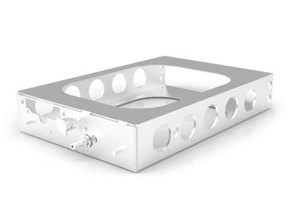 Garrecht mounting bracket VT-02 / VT-2000