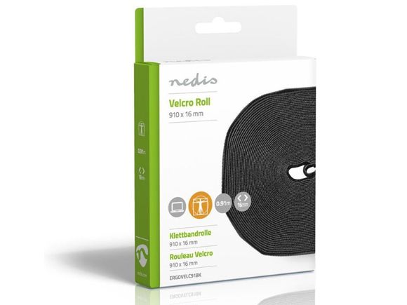 Nedis Velcro roll