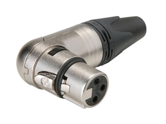 Neutrik XLR 3P cable connector