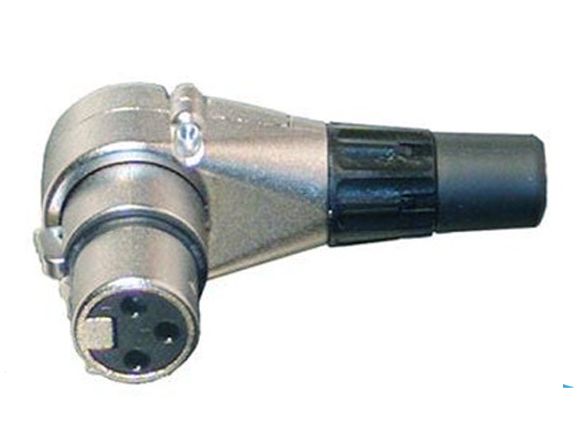 Neutrik XLR 3P cable connector