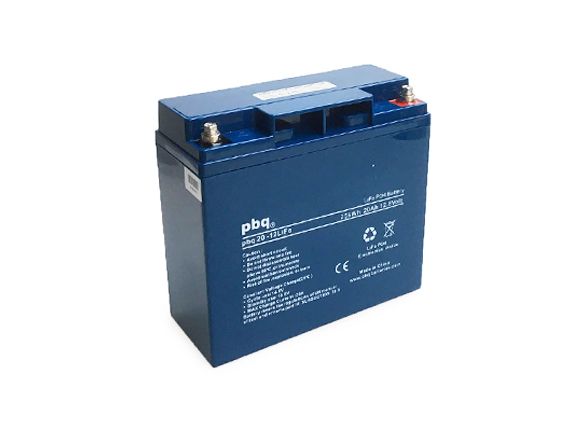PBQ (Airbatt) LiFePO4 (LFP) battery 12V 20Ah