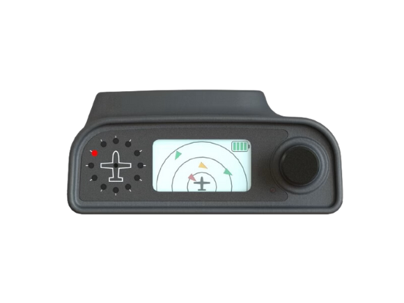 PowerFlarm Flex anticollision unit