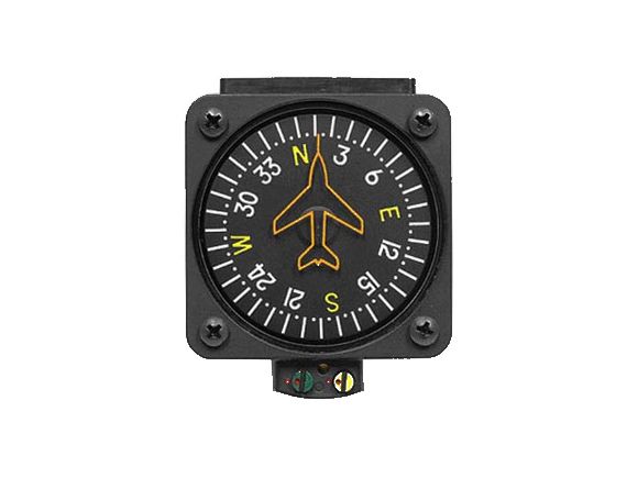 Precision Aviation compass
