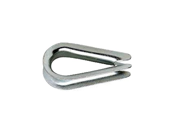 Thimble DIN 65457 (A-DIN 6899) 3.1-4.0mm