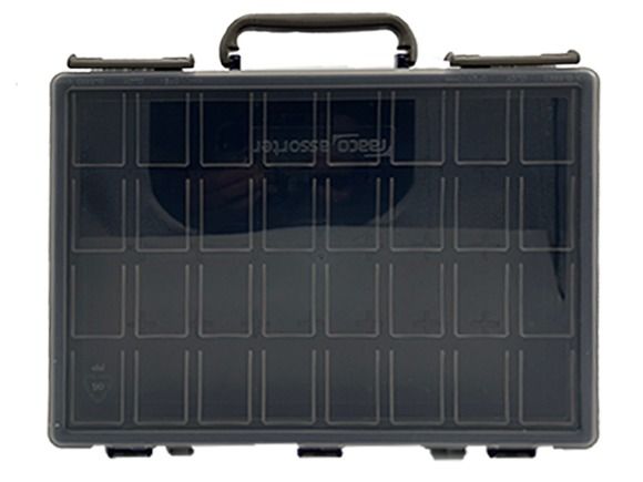 Raaco storage assortment box (4x8-0)