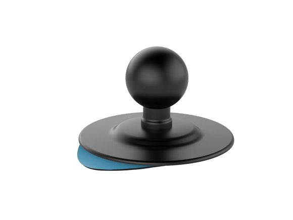 RAM ball base Flex self-adhesive