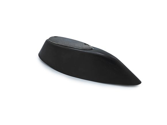 Rolladen-Schneider tail skid with metal plate