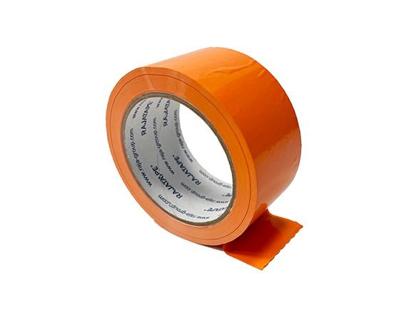 RT PVC anti collision marking-tape Orange