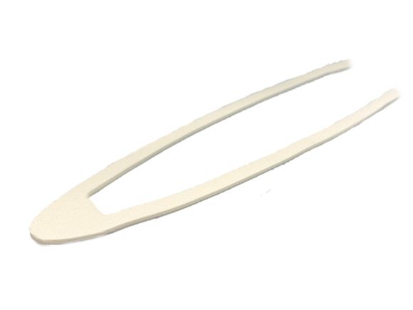 Schempp-Hirth foam rubber stabilizer-seal double seater