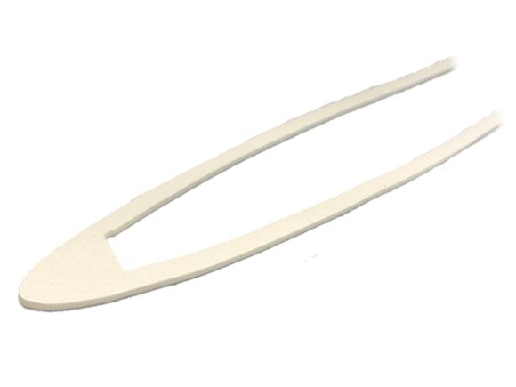 Schempp-Hirth foam rubber stabilizer-seal single seater narrow