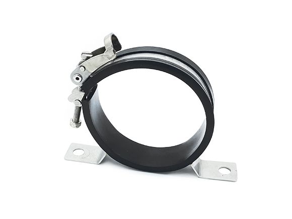 Schempp-Hirth (oxygen) O2-cylinder flask clamp Ø100mm (with engine)