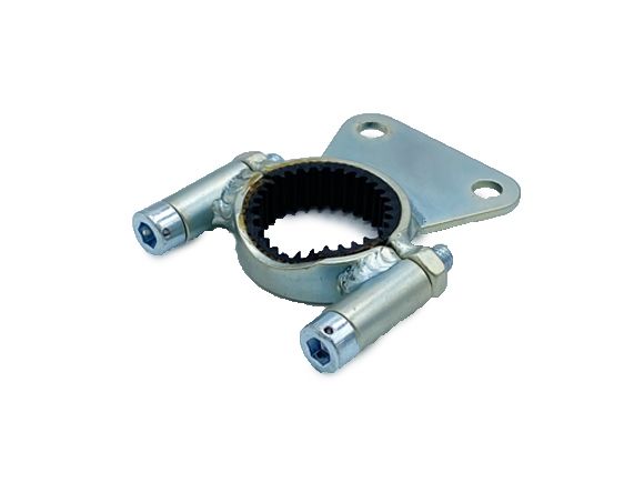 Schempp-Hirth (oxygen) O2-cylinder neck clamp Ø26mm