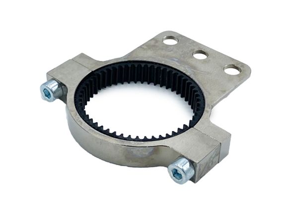 Schempp-Hirth (oxygen) O2-cylinder neck clamp Ø40mm