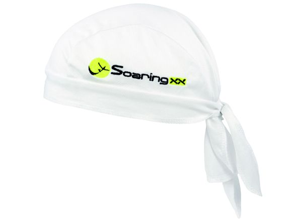 SoaringXX bandana  White