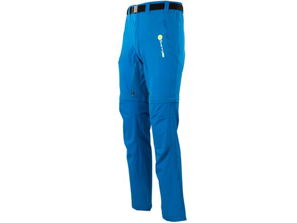SoaringXX Zip-Off trousers Aqua